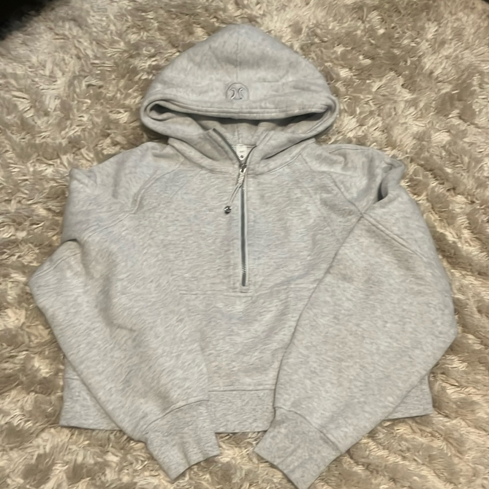 Lululemon Scuba Hoodie